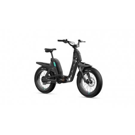Ηλεκτρικό Ποδήλατο Ebike Yamaha BOOSTER Easy Tech Graphite