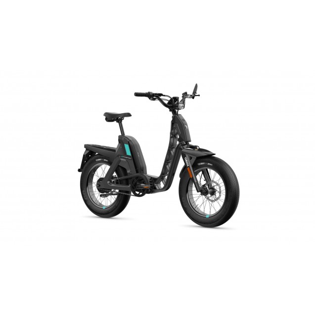 Ηλεκτρικό Ποδήλατο Ebike Yamaha BOOSTER Tech...