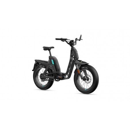 Ηλεκτρικό Ποδήλατο Ebike Yamaha BOOSTER Tech Graphite