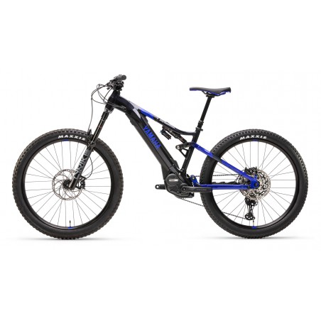 Ηλεκτρικό Ποδήλατο Ebike Yamaha MORO 07 Icon Blue