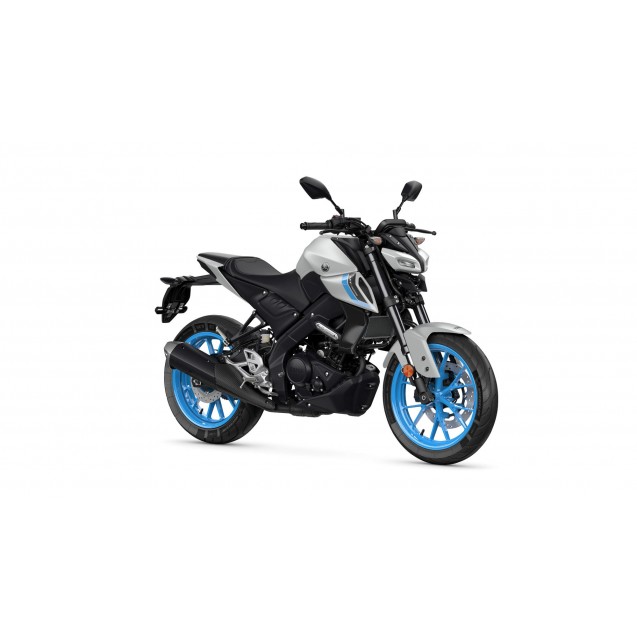 Yamaha Hyper Naked MT-125 2025
