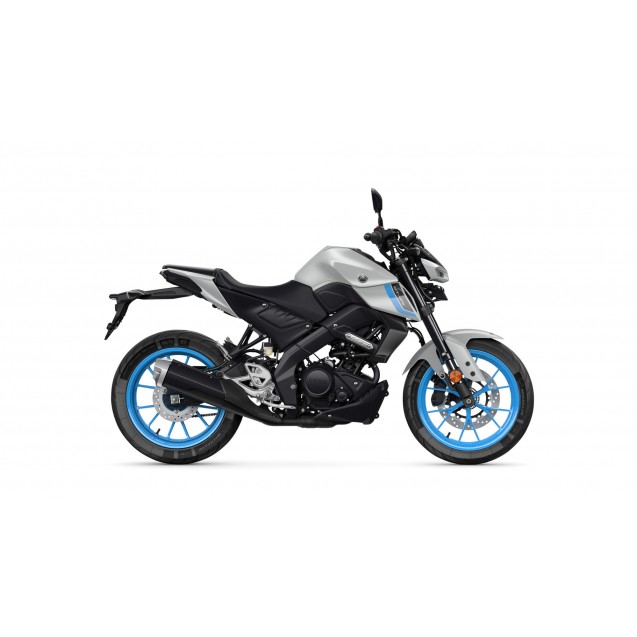 Yamaha Hyper Naked MT-125 2025