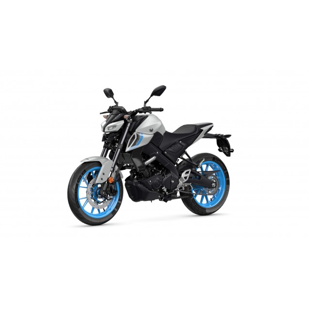 Yamaha Hyper Naked MT-125 2025