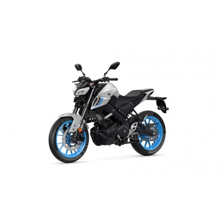 Yamaha Hyper Naked MT-125 2025