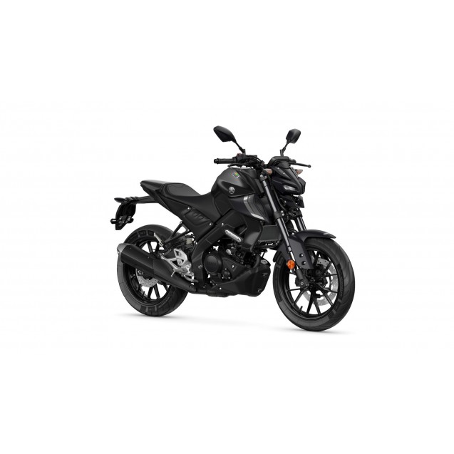 Yamaha Hyper Naked MT-125 2025