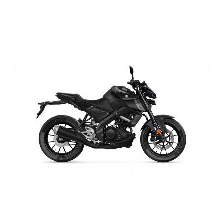 Yamaha Hyper Naked MT-125 2025