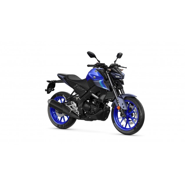 Yamaha Hyper Naked MT-125 2025