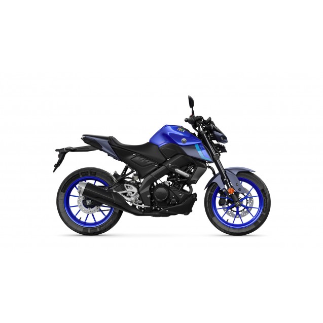 Yamaha Hyper Naked MT-125 2025