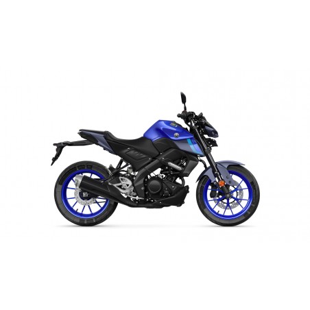 Yamaha Hyper Naked MT-125 2025
