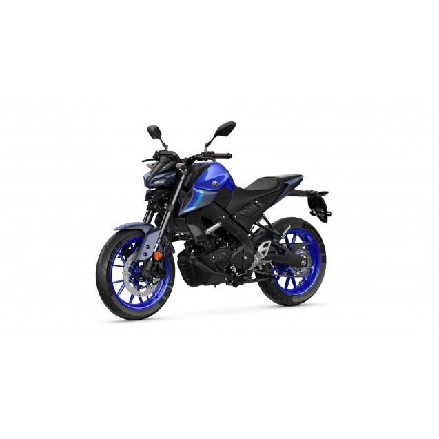 Yamaha Hyper Naked MT-125 2025
