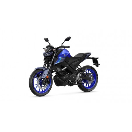 Yamaha Hyper Naked MT-125 2025