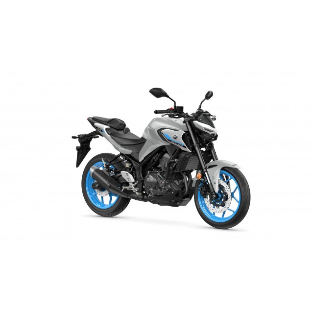 Yamaha Hyper Naked MT-03 2025