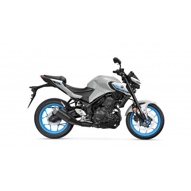 Yamaha Hyper Naked MT-03 2025