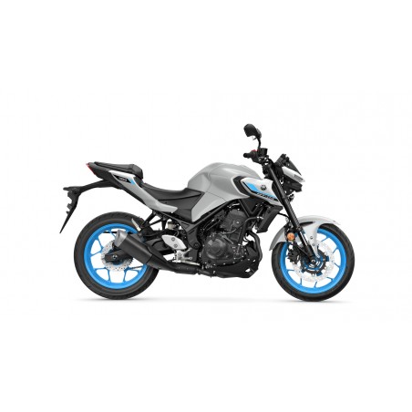 Yamaha Hyper Naked MT-03 2025