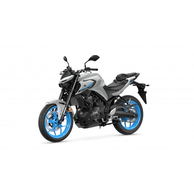 Yamaha Hyper Naked MT-03 2025
