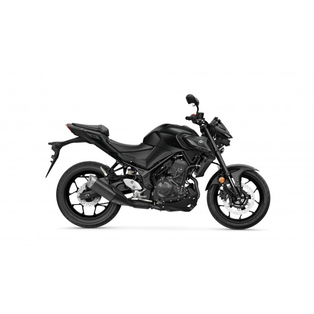 Yamaha Hyper Naked MT-03 2025