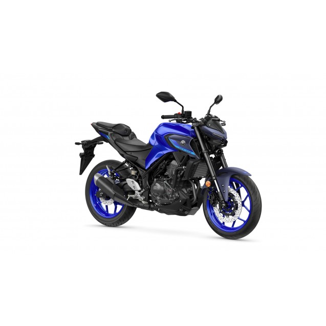 Yamaha Hyper Naked MT-03 2025