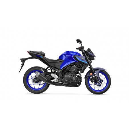Yamaha Hyper Naked MT-03 2025