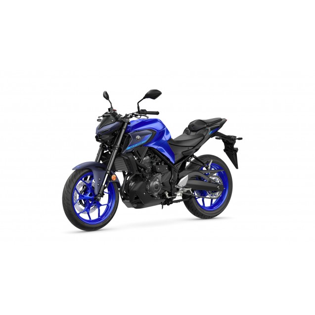Yamaha Hyper Naked MT-03 2025