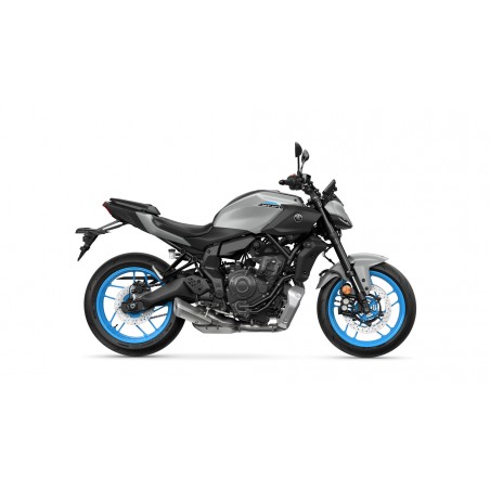 Yamaha Hyper Naked MT-07 2025 35kW (A2 άδεια) Χειροκίνητο