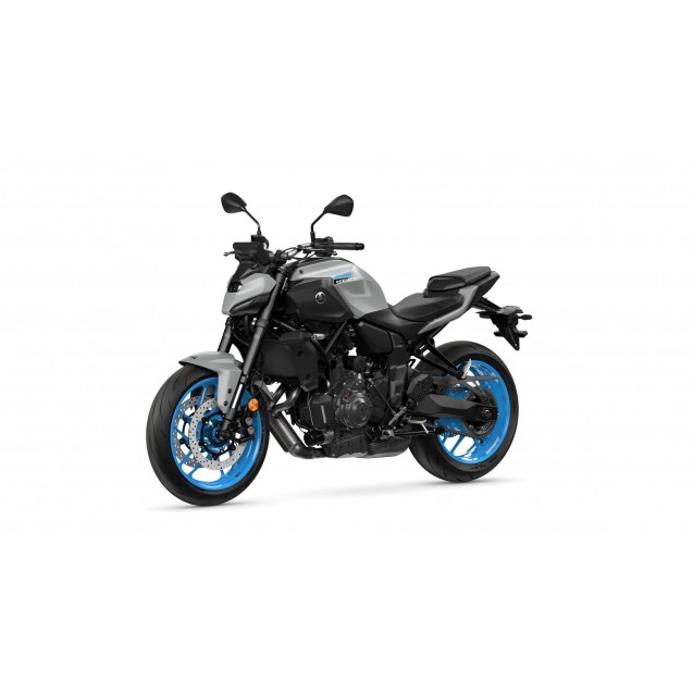 Yamaha Hyper Naked MT-07 2025 35kW (A2 άδεια)...