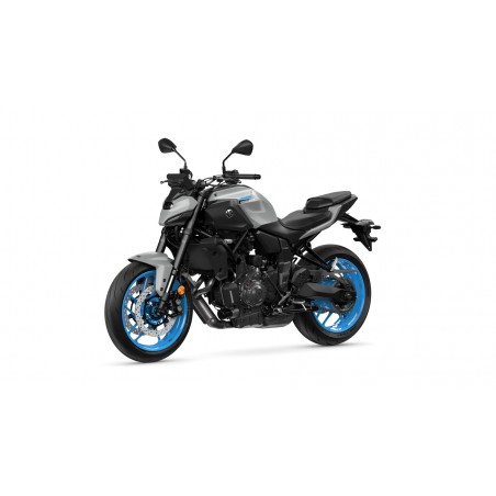 Yamaha Hyper Naked MT-07 2025 35kW (A2 άδεια) Χειροκίνητο