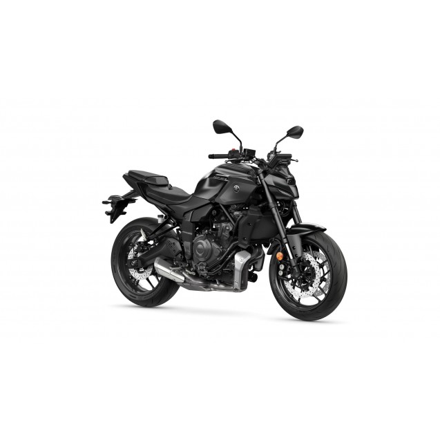 Yamaha Hyper Naked MT-07 2025 35kW (A2 άδεια)...