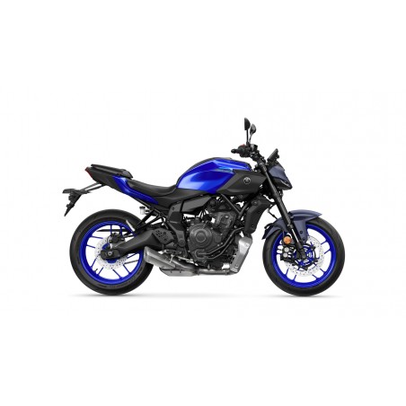 Yamaha Hyper Naked MT-07 2025 35kW (A2 άδεια) Χειροκίνητο