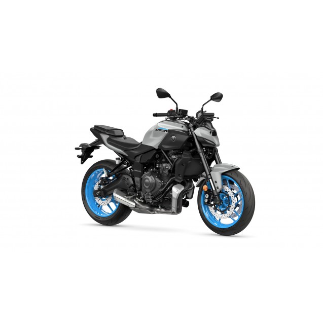 Yamaha Hyper Naked MT-07 2025 Χειροκίνητο