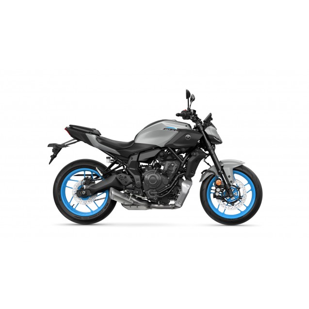 Yamaha Hyper Naked MT-07 2025 Χειροκίνητο