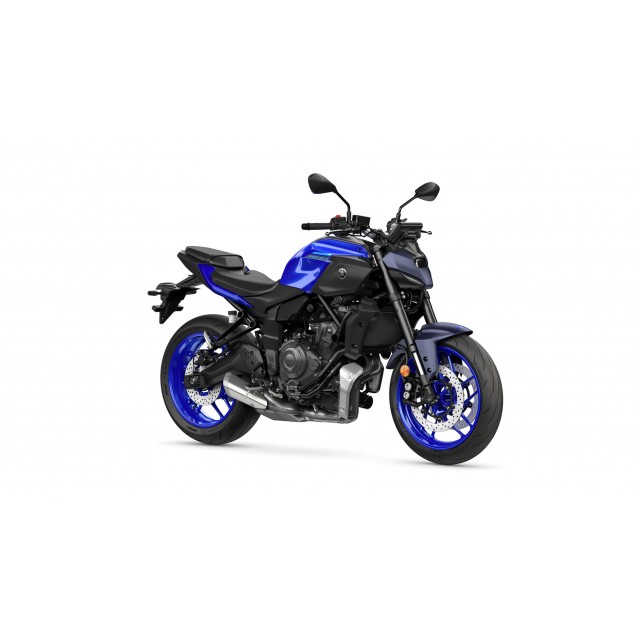 Yamaha Hyper Naked MT-07 2025 Χειροκίνητο