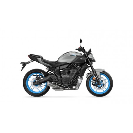 Yamaha Hyper Naked MT-07 2025 Y-AMT