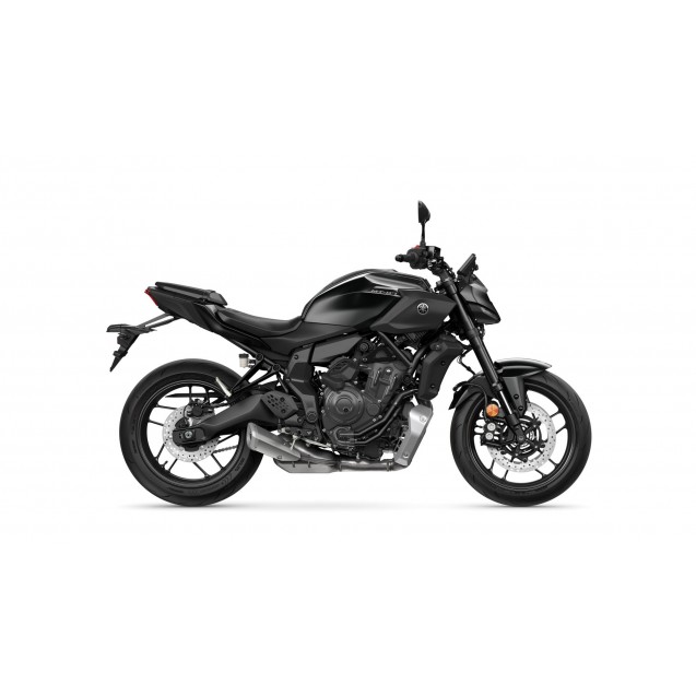 Yamaha Hyper Naked MT-07 2025 Y-AMT