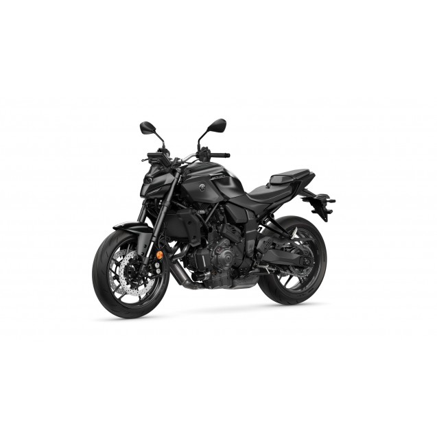 Yamaha Hyper Naked MT-07 2025 Y-AMT
