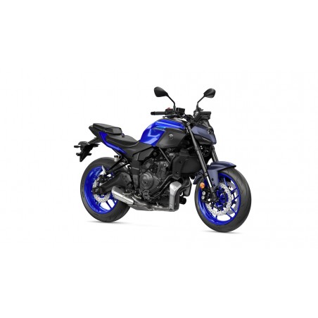 Yamaha Hyper Naked MT-07 2025 Y-AMT