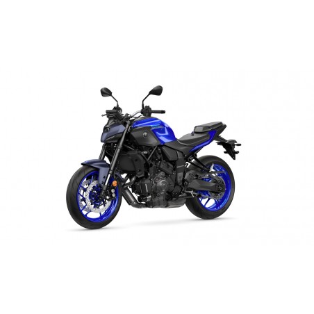 Yamaha Hyper Naked MT-07 2025 Y-AMT
