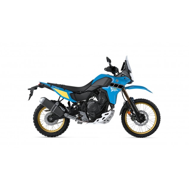 Yamaha Adventure Ténéré 700 Rally 2025