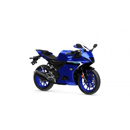 Yamaha Supersport R125 2025