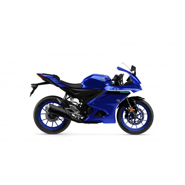 Yamaha Supersport R125 2025