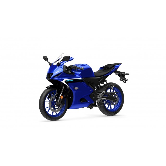 Yamaha Supersport R125 2025