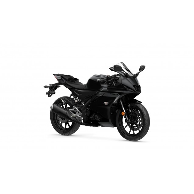 Yamaha Supersport R125 2025