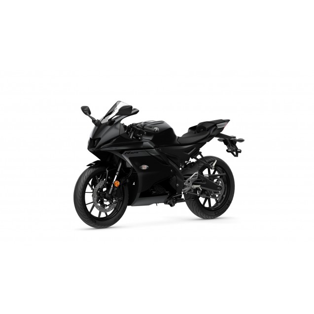 Yamaha Supersport R125 2025