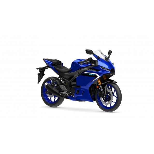 Yamaha Supersport R3 2025