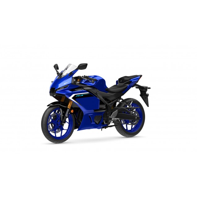 Yamaha Supersport R3 2025