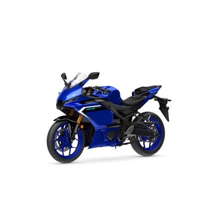 Yamaha Supersport R3 2025