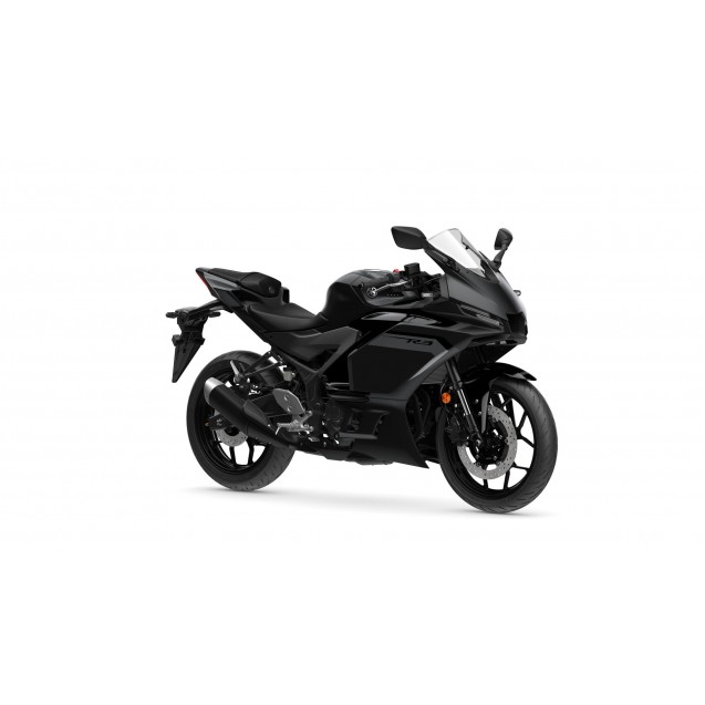 Yamaha Supersport R3 2025