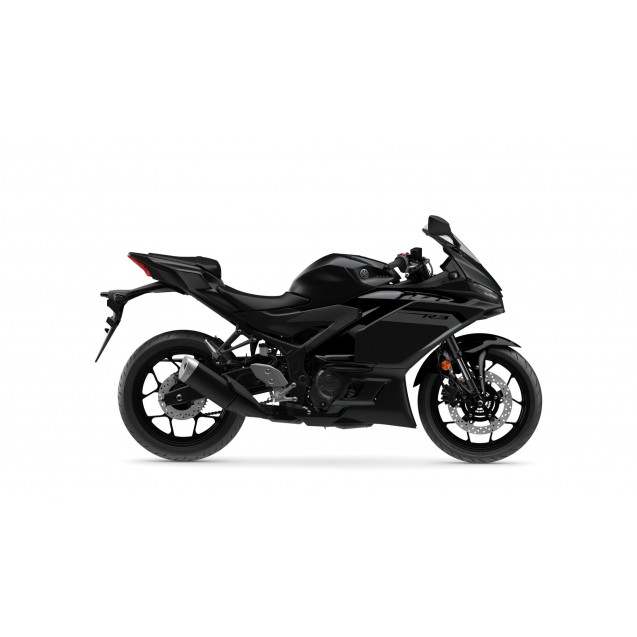 Yamaha Supersport R3 2025