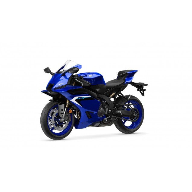 Yamaha Supersport R9 2025