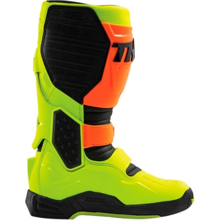 Μπότες Off Road-MX-Motocross Thor Radial MX Orange/Yellow