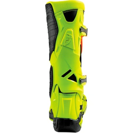 Μπότες Off Road-MX-Motocross Thor Radial MX Orange/Yellow